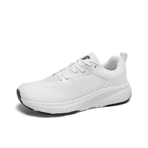 Kuding Cushioning, Slip Resistant, Breathable, Lightweight Low Top Casual Shoes Unisex