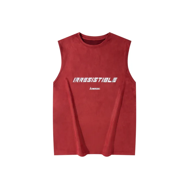 Kawasaki Tank Tops Unisex-28