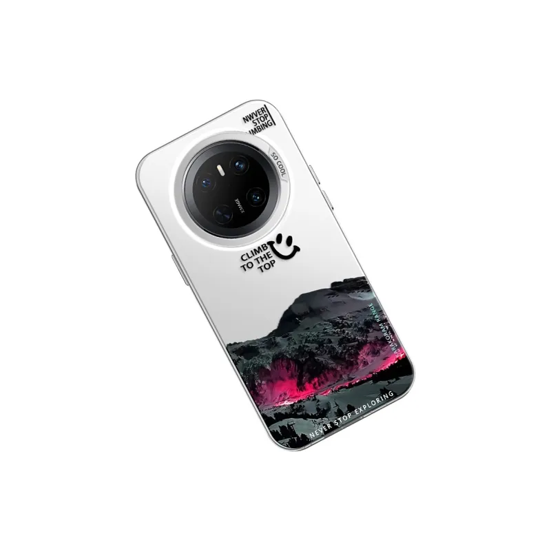 CHUNFAN PC Material Phone Cases Compatible With HUAWEI Mate 70/Pura 70/Ultra/Pro Quiet Luxury-12