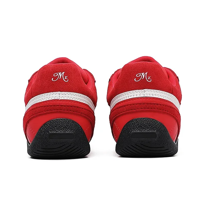 PAVEA Wear resistant And Lightweight Low Top Skateboard Shoes Unisex-4