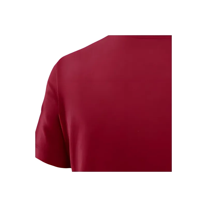 Nike T-Shirts Women's Red-2