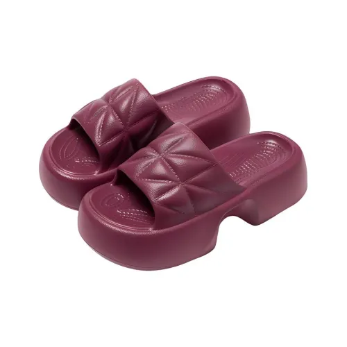 White Victoria Secret Slides