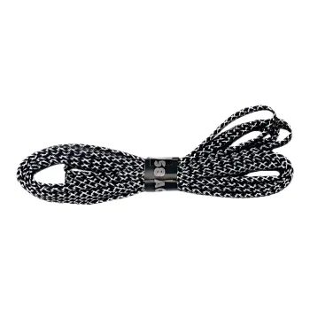 US8ACC Polyester Shoelaces Unisex