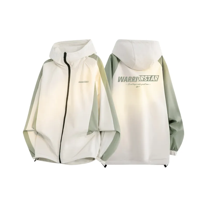 Warrior Huichao Riding The Wind Collection Jackets & Coats Unisex-7