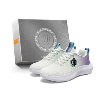 HACKBUTEER Low Top Casual Shoes Women's Box Included