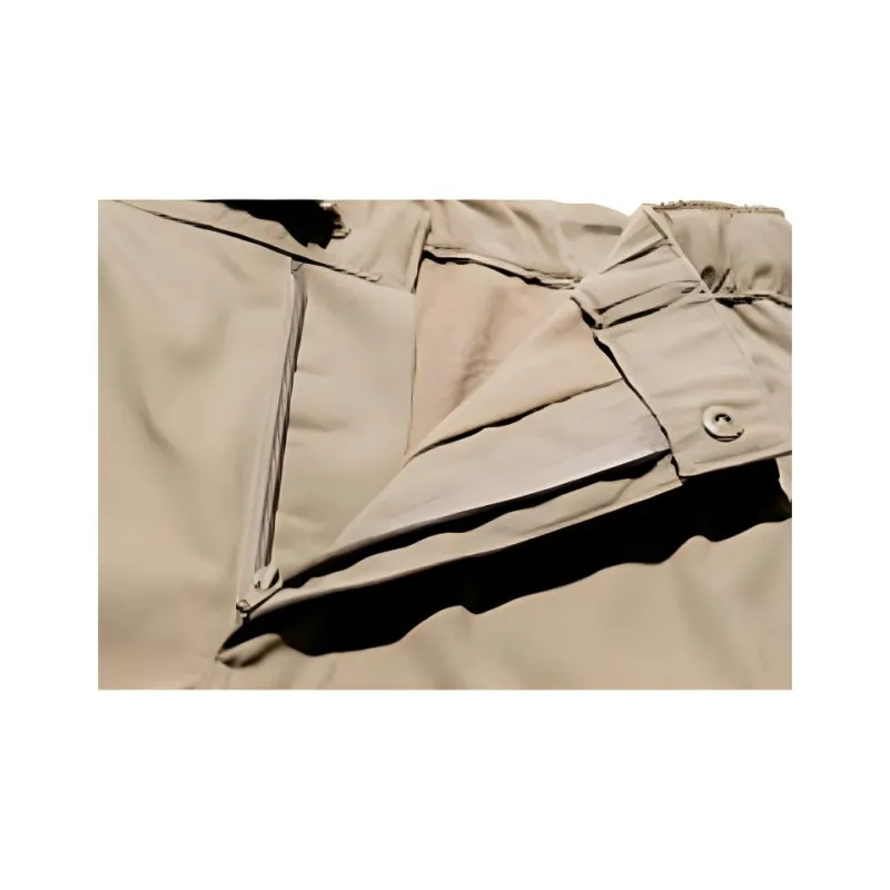 UNIQLO Cargo Pants Men Camel-1