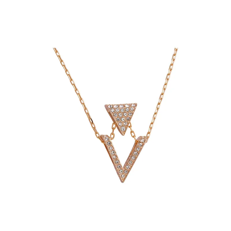 Swarovski Delta Necklaces Women's-1
