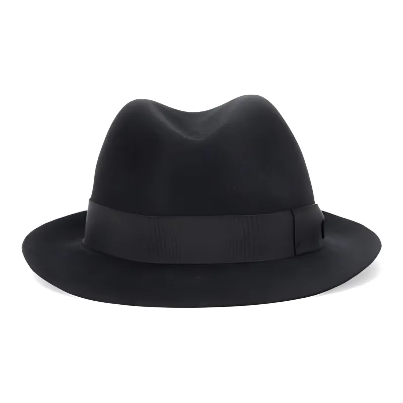 Borsalino Trilby Hat-1