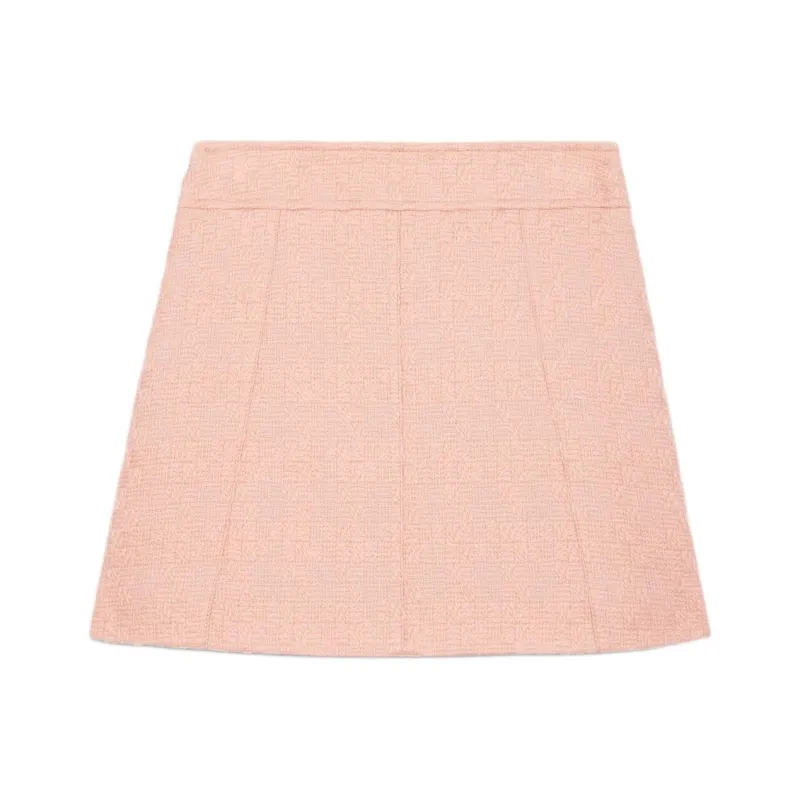 CELINE Casual Short Skirts Women's Pink-1