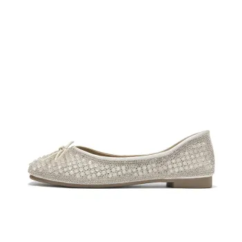 FIVE PLUS Casual Single Shoes 1.5cm Women's Beige