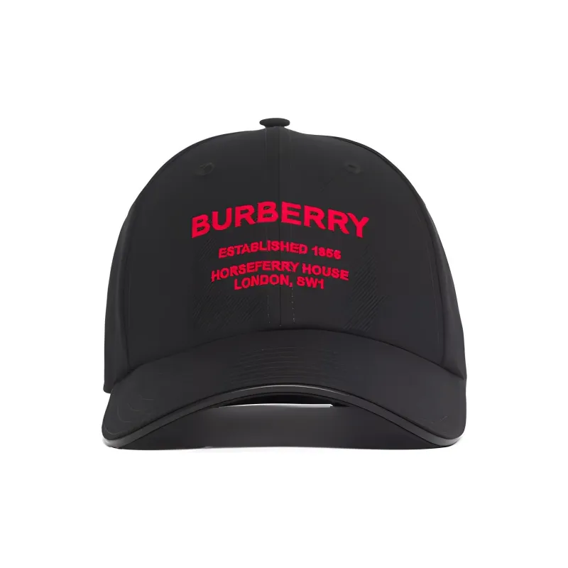 Burberry Baseball Cap-1