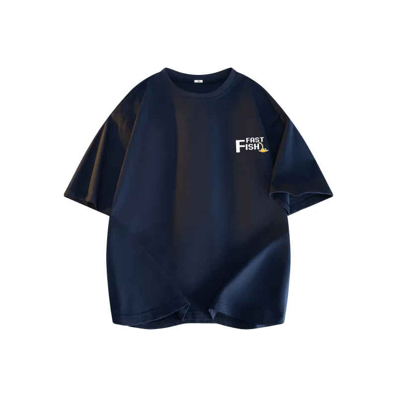 FASTFISH T Shirts Unisex-7