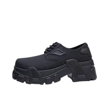 Rummaden Casual Shoes Men's Black