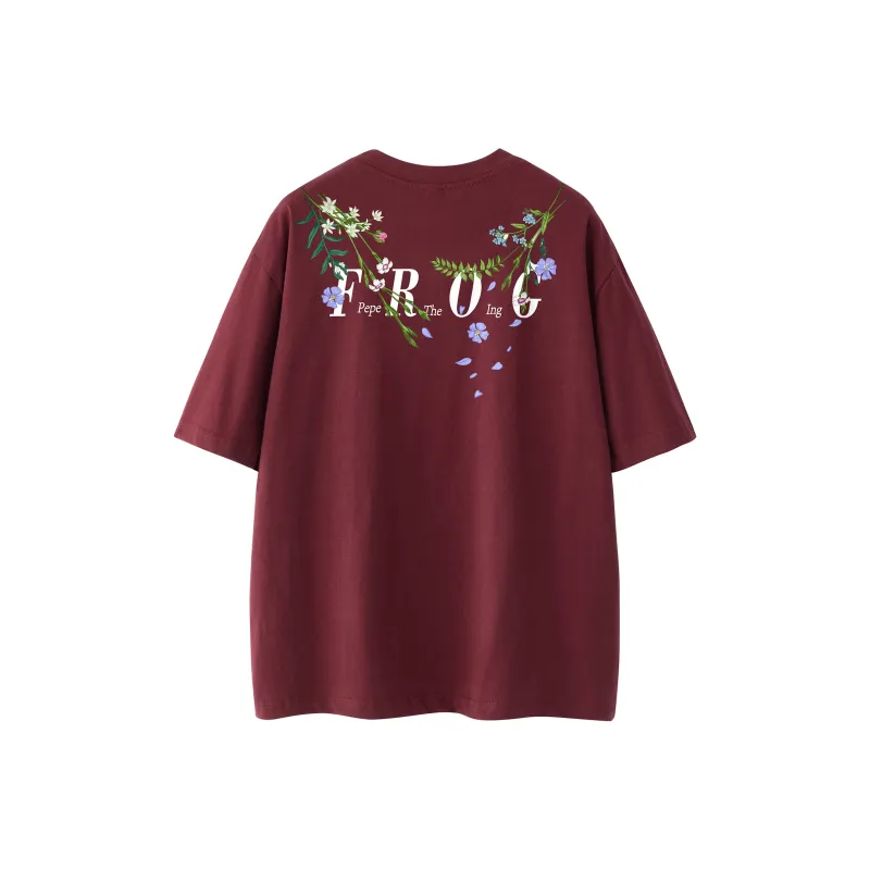 Pepe The Frog T Shirts Unisex-20