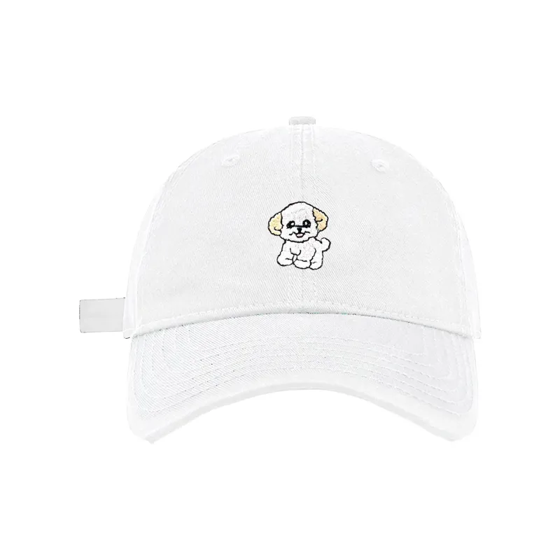 JEANSWEST Cotton Baseball Caps Unisex-10