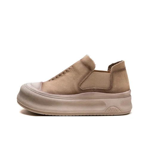 PLO CART Casual Single Shoes Women's