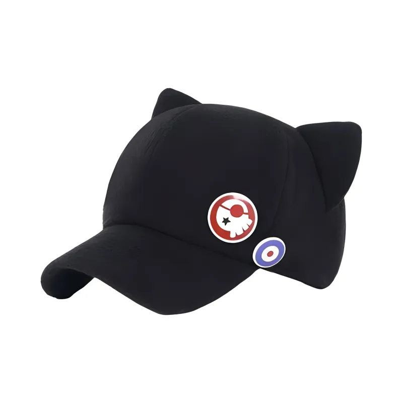 BANDICOOT Polyester Baseball Caps Women's-1