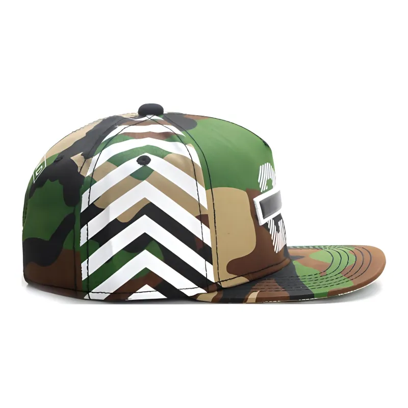 BEPOP Cotton Polyester Baseball Caps Unisex-1