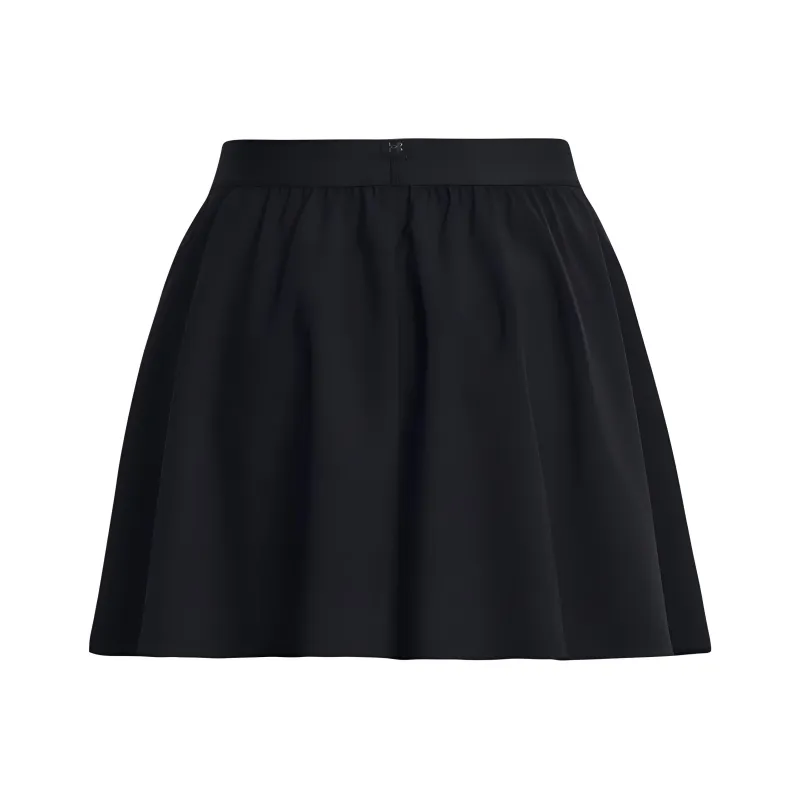 Under Armour Casual Short Skirts Women's Black-1