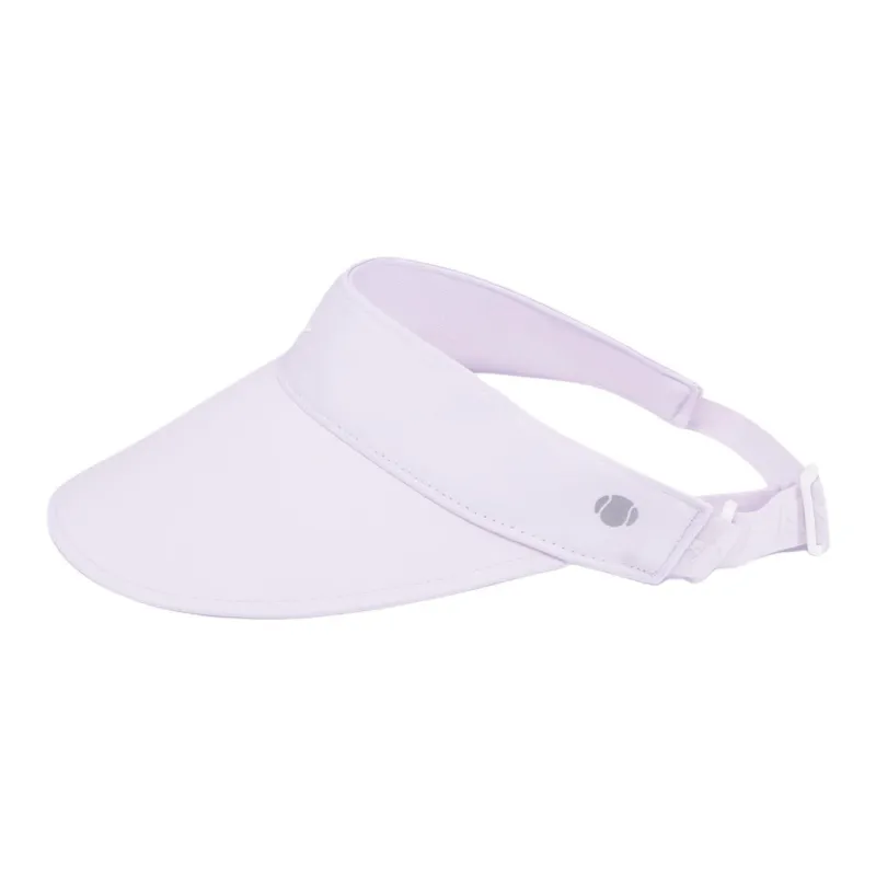 LiNing Polyester, Elastane, Polyamide Sun Protection Hats Kids' Purple-2