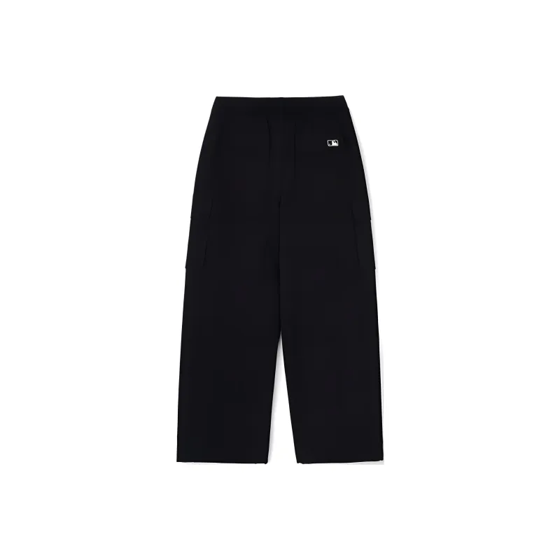 MLB New York Yankees Cargo Pants Women's Black-1
