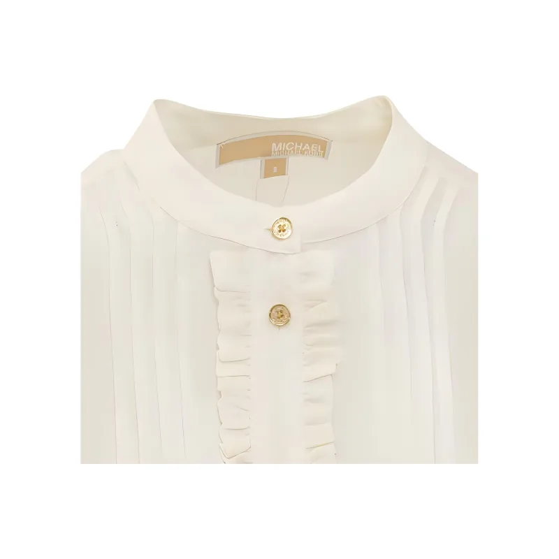 MICHAEL KORS Shirts Women's Beige-5