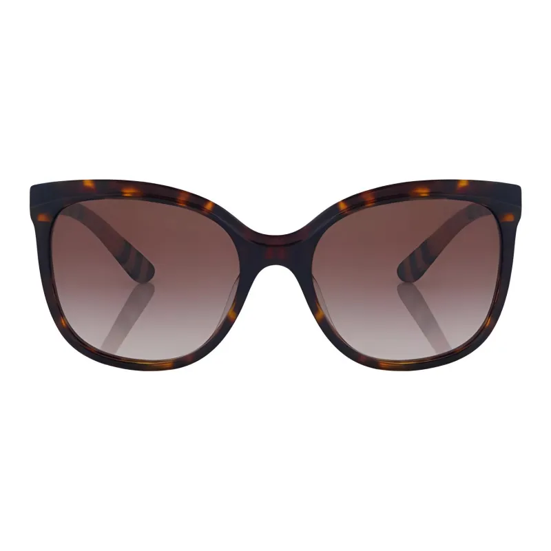 Burberry Plastic Butterfly Sunglasses Unisex Brown-1
