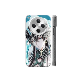 CHUNFAN PC Material Phone Cases Compatibility With OPPO A5 Pro/Find X8/Reno 12/11/Pro Cartoon