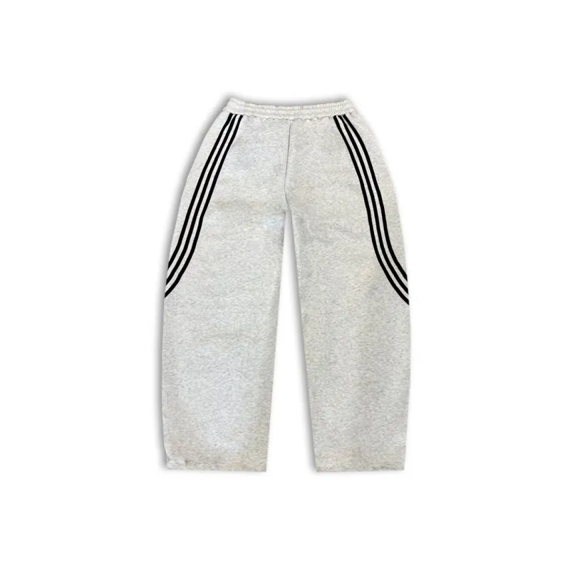 ASHER LEVINE Casual Pants Unisex-5