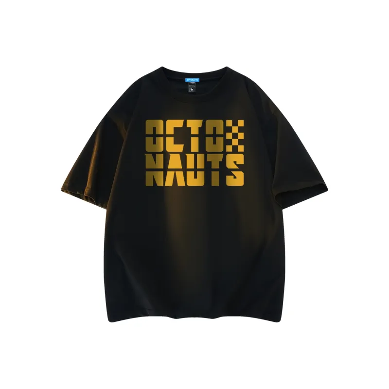 Small Columns Under The Sea T Shirt Unisex-6