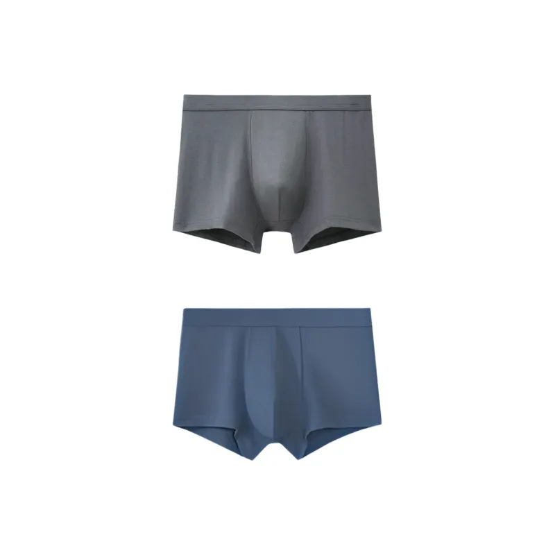 THREEGUN Underpants Men's 2 Pack-9
