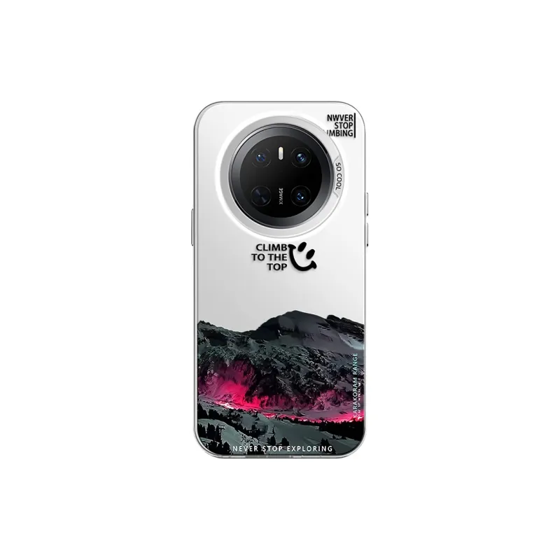 CHUNFAN PC Material Phone Cases Compatible With HUAWEI Mate 70/Pura 70/Ultra/Pro Quiet Luxury-13