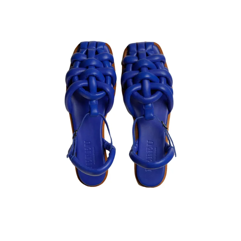 HEREU Cabersa 2 Intertwined strap Sandals Women's-3