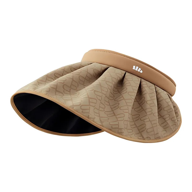 BENEUNDER Polyester Sun Protection Hats Unisex-0