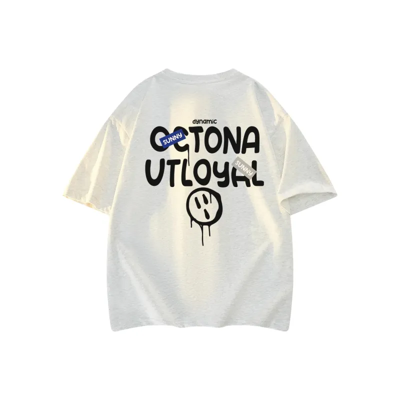 Small Columns Under The Sea T Shirt Unisex-10