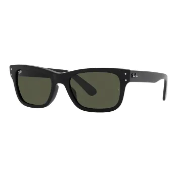 RayBan Burbank Rectangle frame Sunglasses
