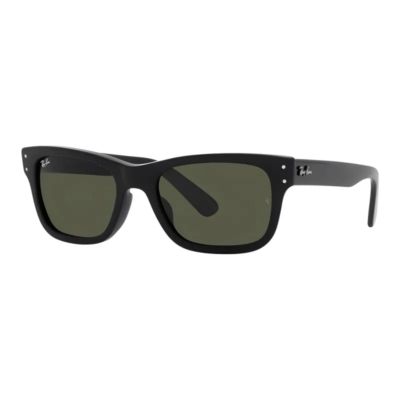 RayBan Burbank Rectangle frame Sunglasses-0