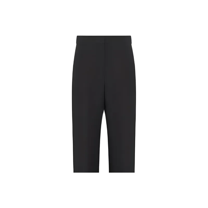 DIOR FW24 Casual Pants Women's Black-2