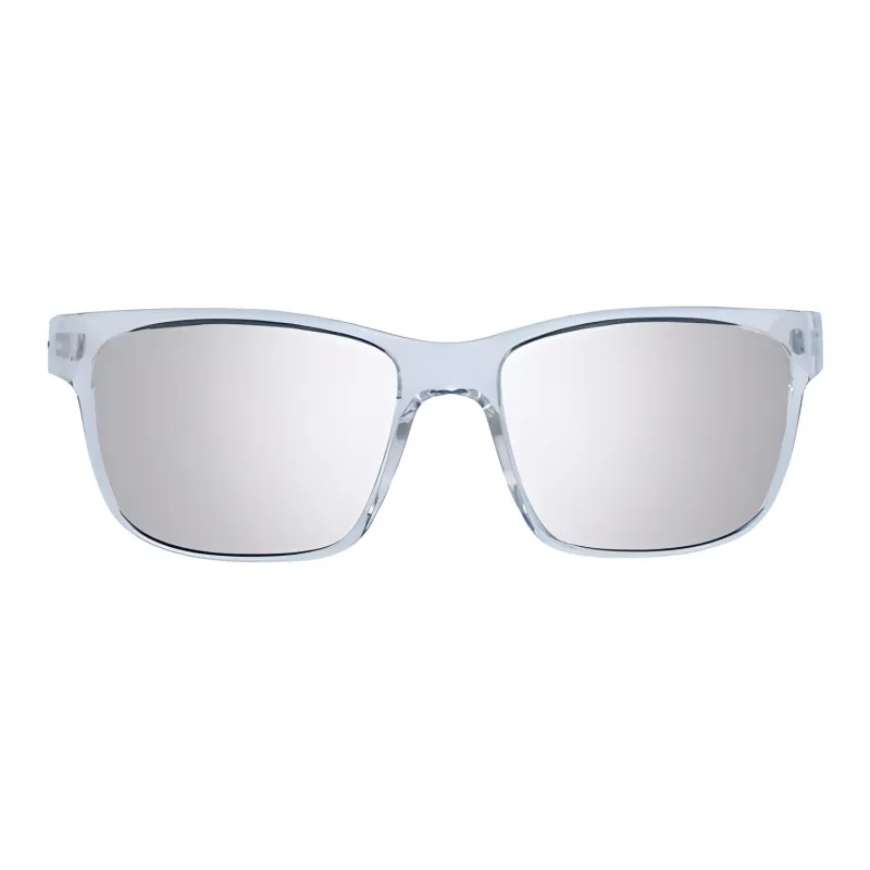 Skechers Square Sunglasses Unisex White-1