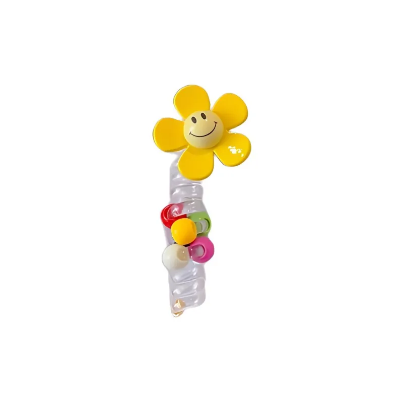 Water jade Hair Ties Women's-3