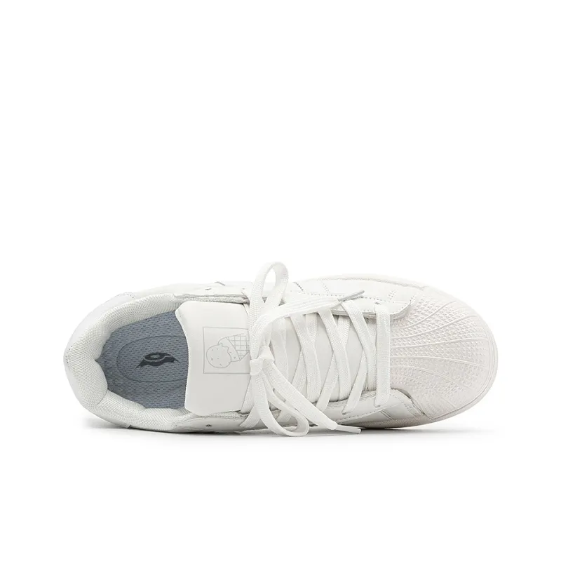Snow Know The Answer SKTA Abrasion Resistant, Lightweight, And Breathable Low Top Skateboard Shoes Unisex-3