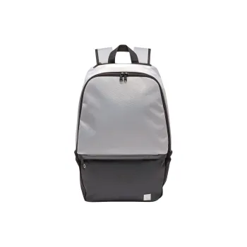 DECATHLON Polyester Backpack Trumpets Unisex Moonlight Silver