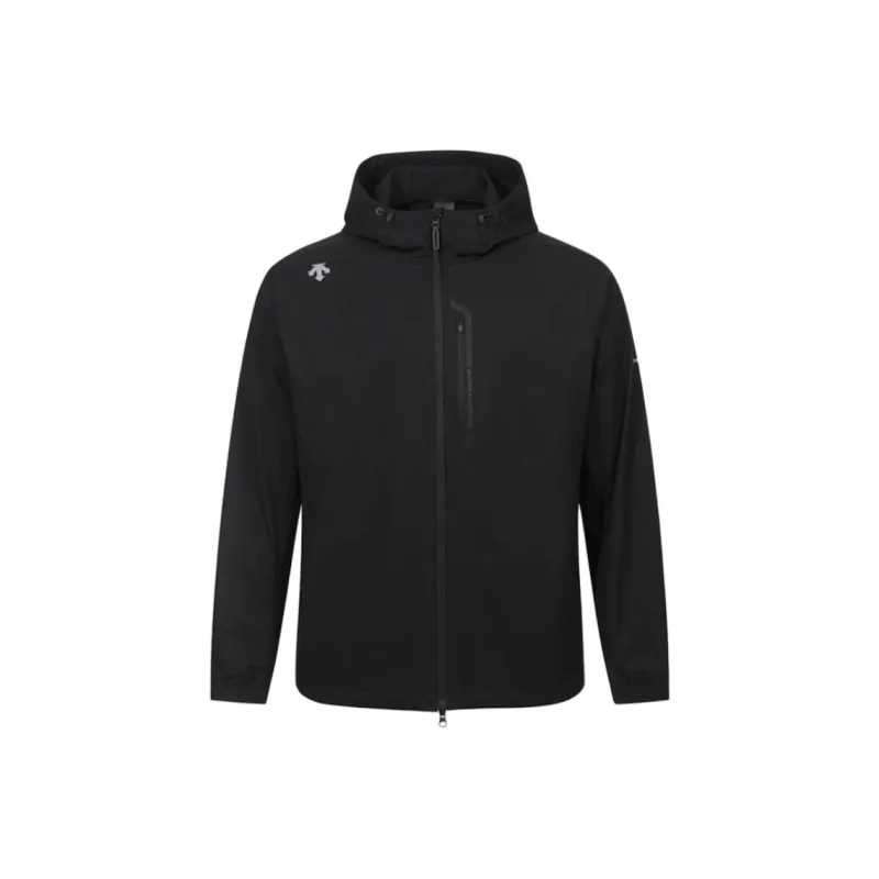 DESCENTE Jackets & Coats Men's Black-0