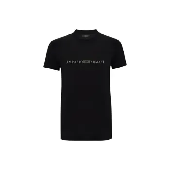 EMPORIO ARMANI T Shirt Men's Black