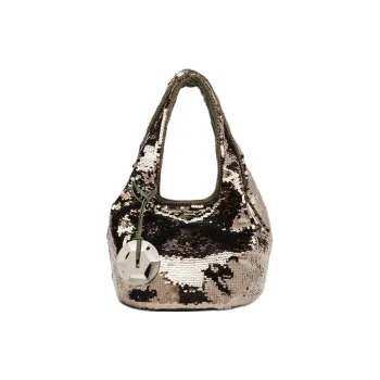 JW Anderson Polyester Shoulder Bag Mini Women's Bronze