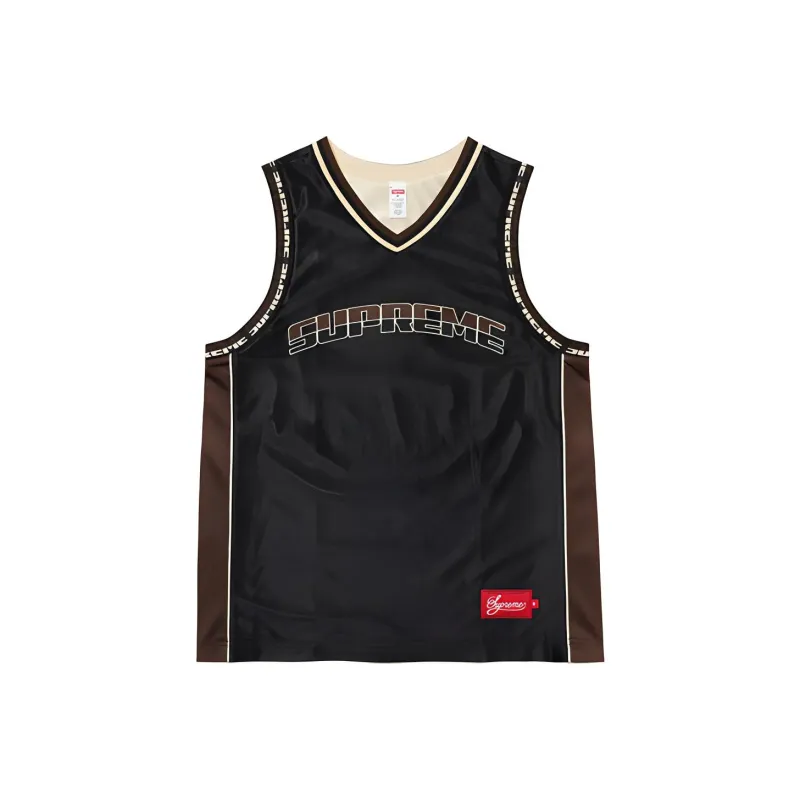 Supreme Reversible Basketball Jersey-5