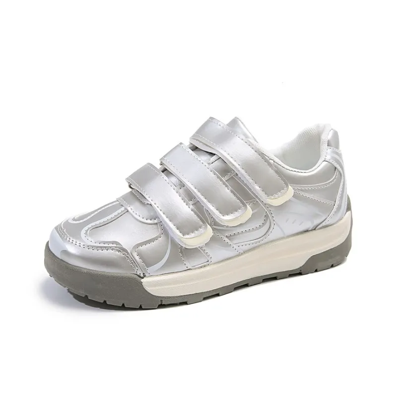SUPEREDGE Cushioning, Abrasion Resistant, Slip Resistant Low Top Casual Shoes Women's-11