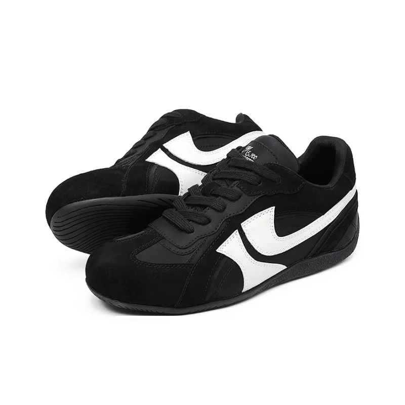 PAVEA Wear resistant And Lightweight Low Top Skateboard Shoes Unisex-8