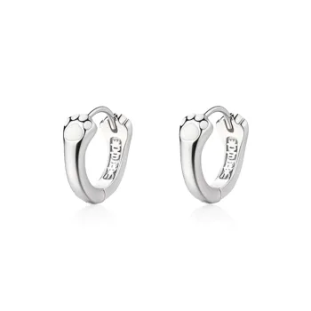 Inkopper Alloy Earrings Women's