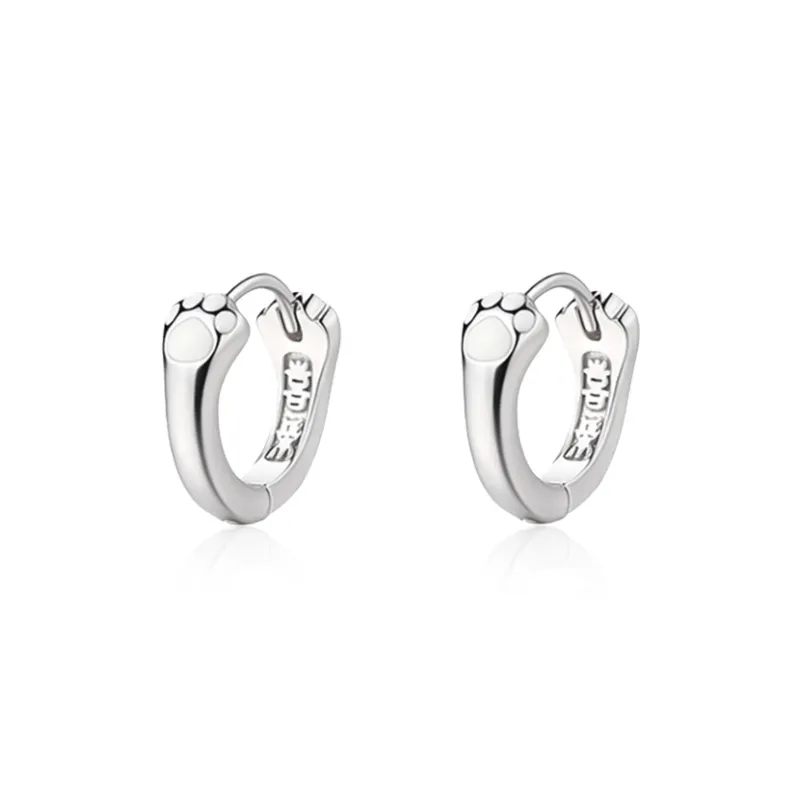 Inkopper Alloy Earrings Women's-0